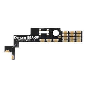 RetroSix Wire Free Dehum Dehiss Filter Kit für Game Boy Advance SP GBA SP - Imagen 1 de 1