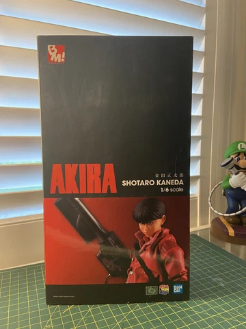 1/6 Akira Shotaro Kaneda Figure PROJECT BM! Medicom Bandai Cover