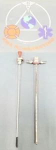 GYRUS ACMI, E117, CYSTOURETHROSCOPE SHEATH AND STANDARD OBTURATOR - Picture 1 of 2
