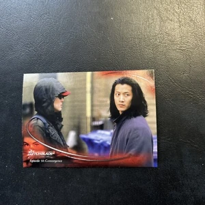 11d Witch Blade 2002 Season 1 One #56 Convergence The Story Sarah Danny - Picture 1 of 2