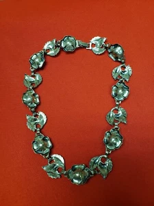 DANECRAFT Sterling Silver Necklace - Picture 1 of 7
