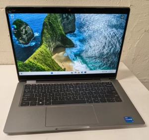 Dell Latitude 5320 2-in-1 Intel Core i5-1135G7 2.40GHz 16GB 512GB SOLD AS-IS - Afbeelding 1 van 14