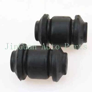 2Pcs 357407182 Suspension Control Arm Bushing For VW Jetta Golf Bora Audi A3 S3 - Picture 1 of 6