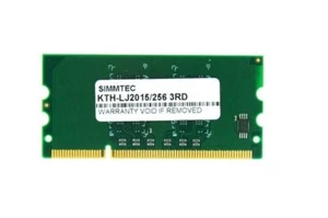 Simmtec 256 MB 144-Pin DDR2 So-dimm RAM Replacement for KTH-LJ2015/256 - Picture 1 of 1