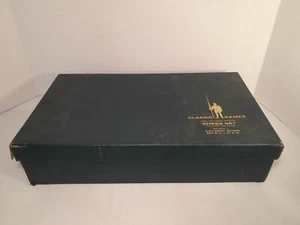 Classic Games Collector Series Chess Set 1st Edition Ancient Rome 264BC-14AD - Picture 1 of 11