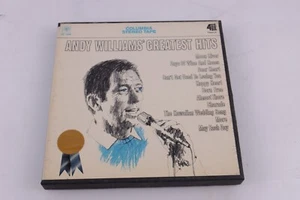 Andy Williams Greatest Hits 4-Track 3-3/4 ips REEL-TO-REEL - Bild 1 von 6