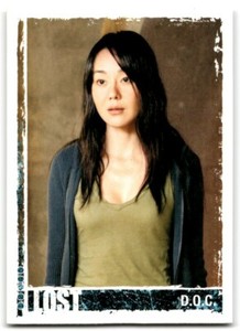 2010 Rittenhouse LOST Seasons 1 through 5 D.O.C. #70