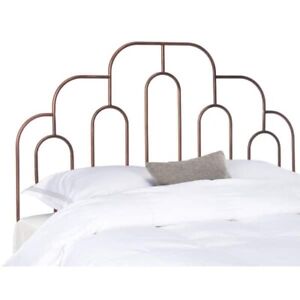 Bronze Paloma Retro Safavieh Headboard only, queen size, new with opened box