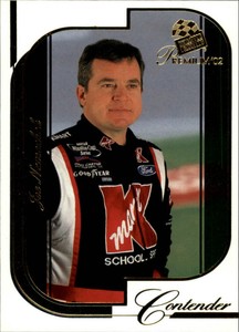 2002 Press Pass Premium Racing Card Pick