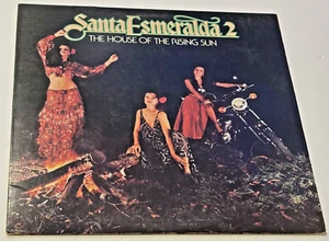 SANTA ESMERALDA 2 House Of The Rising Sun Casablanca Rec 33 RPM Vinyl Album 1978 - Picture 1 of 4