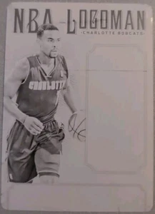 RAMON SESSIONS 2012-13 National Treasures NBA Logoman PRINTING PLATE SP #1/1 of - Picture 1 of 2