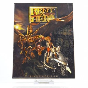Juego PC: Rent A Hero - Computer CD-ROM Big Box EMBALAJE ORIGINAL | NUEVO NEW PRECINTADO - Imagen 1 de 9