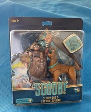 2020 Scoob! Captain Caveman and Scooby-Doo  Walmart Sold Out. NEW!!!