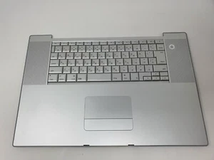 Apple MacBook Pro A1261 2008 Teclado Apoyamanos Panel Táctil Trackpad Artículo Original - Imagen 1 de 15