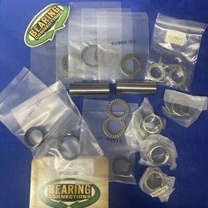 Yamaha Swing Arm Bearing Kit YZ WR YZF 401-0107 - Picture 1 of 2