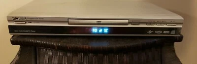 Koss Progressive Scan Dvd And Audio Cd Player W/ Vcd And Mp3/wma Compatibility - Image 1 of 4