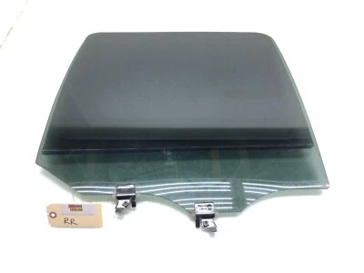 2012-2016 FORD F250 F350 RIGHT PASSENGER REAR DOOR WINDOW GLASS PANEL OEM - Image 1 of 4