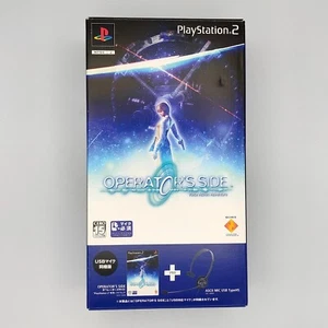 Operator's Side Lifeline Ascii Mic USB Type HS Bundle version Limited Sony PS2 - Picture 1 of 24