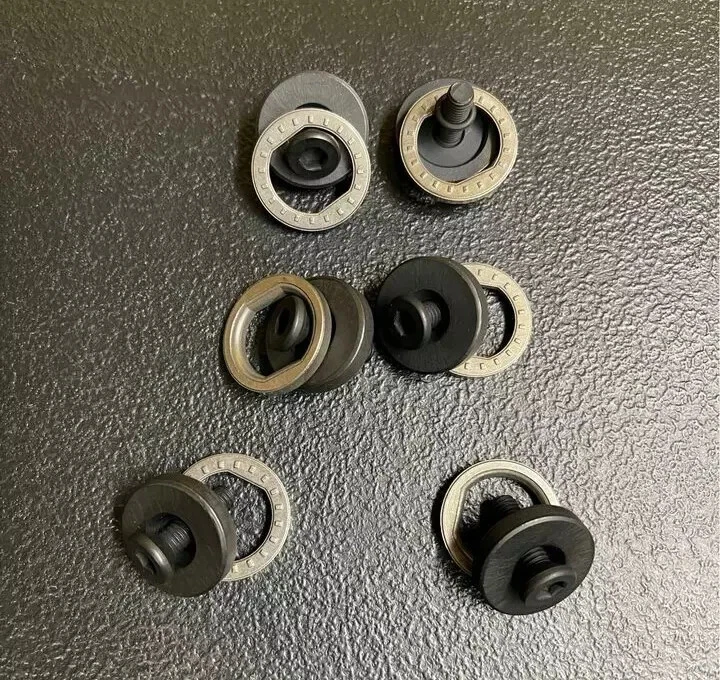 (6) Adaptadores de herramientas oscilantes Dewalt Foto 1 de 1