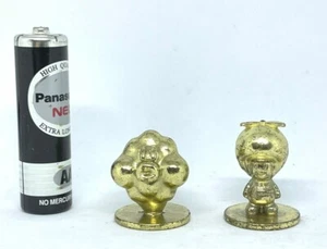 Japan Nintendo T-ARTs Super Mario Toad Cloud Mini Metal Figure Toy Kid Game - Picture 1 of 8