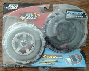 Road Champs Fly Wheels 2.0 Rock Terrain 2 Wheels Value Pack-NEW - Picture 1 of 2