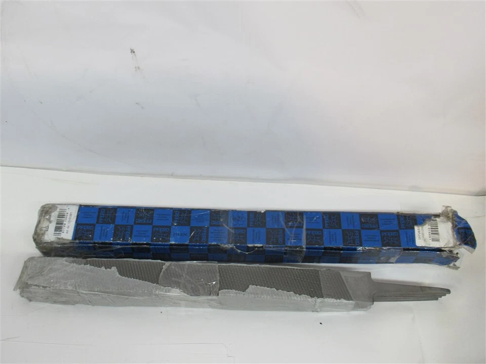 Horse 13006, 14" lima de dientes fresada corte único, tipo asado (PK 5) Foto 1 de 1