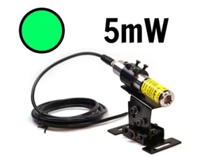 Linienlaser Grün Laser 5mW IP67 520nm LWPRO Bandsägewerk Bandsägewerk - Bild 1 von 12