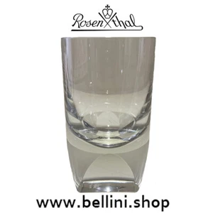 ROSENTHAL SKAL26300 Bicchiere Cristallo - Picture 1 of 1