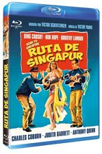 Ruta De Singapur (Road to Singapore) - 1940 [BD-R] [Blu-ray]