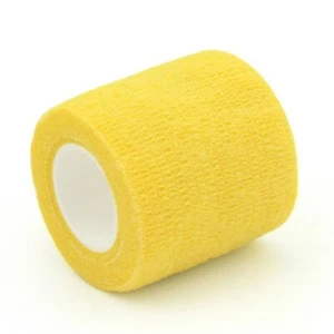 Elastic Bandage Sports Fitness Tape Therapeutic Waterproof Muscle Injury Support - Picture 1 of 7
