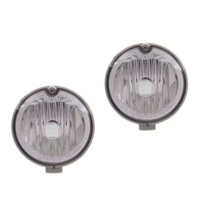 Пара передних галогенных противотуманных фар со стороны водителя и пассажира для Ford Freestar 2004-2007 годов выпуска - Изображение 1 из 4