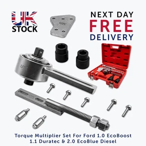 Ford Torque Multiplier Tool Kit 1.0 EcoBoost 1.1 Duratec 2.0 EcoBlue Diesel NEW! - Picture 1 of 8