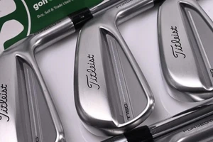 Titleist T100/T150 2025 Combo Irons / 5-PW / X-Flex Dynamic Gold X100 Shafts - Picture 1 of 7