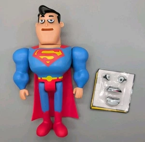 Superman Face-Swappers Figure Teen Titans Go! To The Movies - Picture 1 of 2