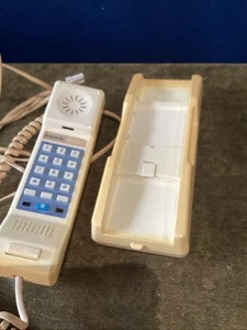 Retro Geemarc Rimini Plus 1 Landline Telephone Vintage With Memory working - Zdjęcie 1 z 12