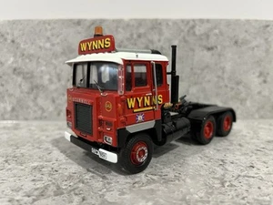 Corgi - Scammell Crusader Tractor Unit - Wynns - CC12604 - 1:50 - Mint/New - Picture 1 of 6