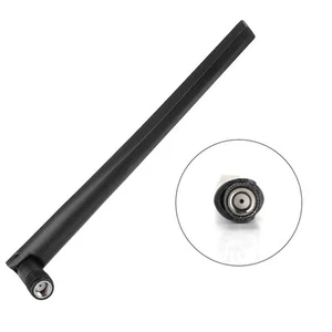 WIFi Antenne 1pc 16CM High Gain 2 4G / 5G WLAN Netzwerkkarte RP-SMA-Buchse - Bild 1 von 13
