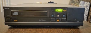Philips Cd 104 Lettore Cd Vintage - Imagen 1 de 7