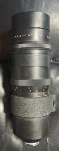 Meyer Optik Gorlitz Telemegor 300mm F4.5 Lens with Tripod mount Loc#F2 - Picture 1 of 8