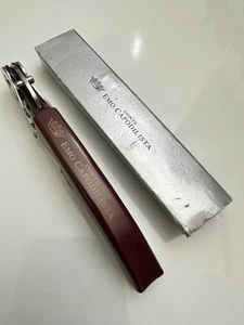 Pulltex CONTE EMO CAPODILISTA Borgoña Híbrido Camareros Sacacorchos Abridor de llaves de vino - Imagen 1 de 5