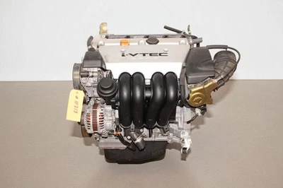 2002-2006 Acura RSX JDM Engine 2.0L Base Model K20A Motor - Image 1 of 4