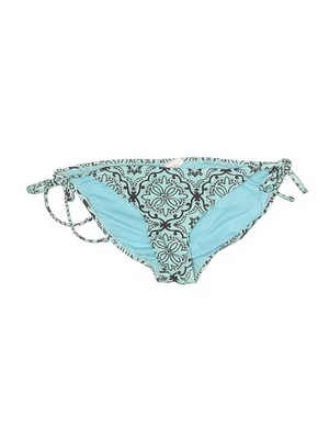 Pantalones de traje de baño Xhilaration azul para mujer M Foto 1 de 2