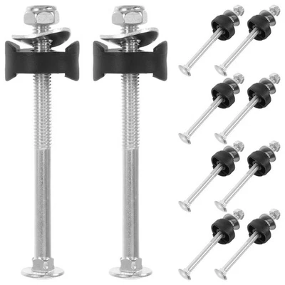  15 set di viti di ricambio per trampolino in acciaio zincato, strumenti di - Image 1 of 4