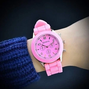 Reloj Para Niña Mujer Chicas Relojes Relogio Feminino Joyeria De Moda Mädchenuhr - Bild 1 von 8