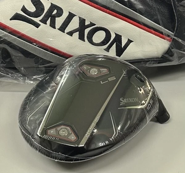 SRIXON ZXi LS 10.5 Driver Head Only with Head Cover - Image 1 of 1