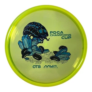 Range | Proton Soft | Yellow 172g (OTB CC 2025) - Picture 1 of 1