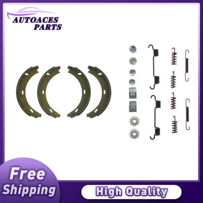 Emergency Parking Brake Shoe Spring Kit For 1987-1993 Mercedes-Benz 190E - Image 1 of 4