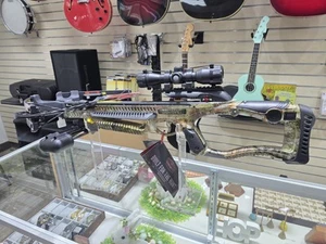 Barnett Whitetail II 2 Crossbow - Picture 1 of 9