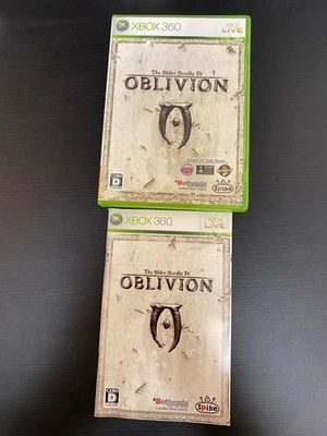 Oblivion Original version Import Japan Xbox 360 Japanese ver. - Image 1 of 4