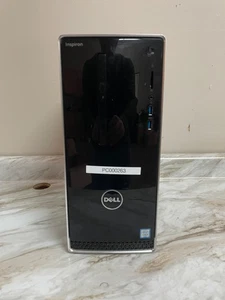 Dell Inspiron 3650 Desktop PC - i5-6400 16GB 275GB SSD + 500G HDD W11 Wifi - Picture 1 of 7